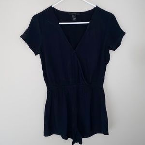 Forever 21 ROMPER. Adjustable top